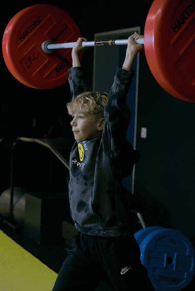 Erik Junemann Lifting Rebels Club Neumarkt Reisen